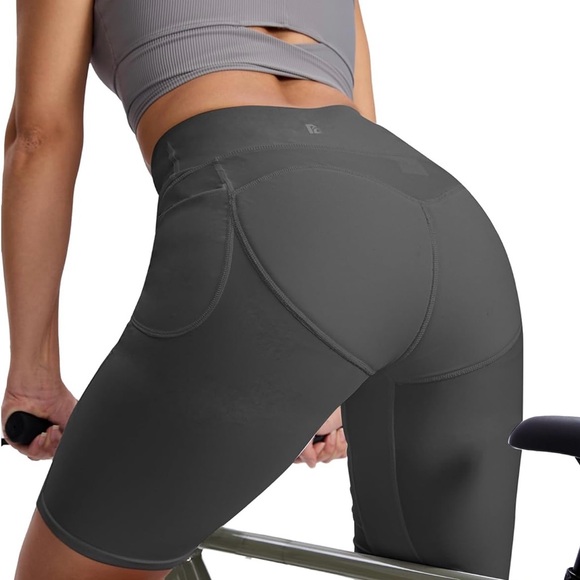 Davion Pants - NEW Women's workout bike padded shorts